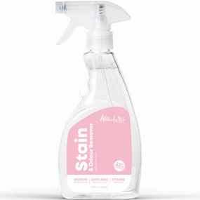 Altimate Pet Stain & Odor Remover Spray For Cats 946ml kitten supplies kitten toys kitten food kitten litter box kitten bed