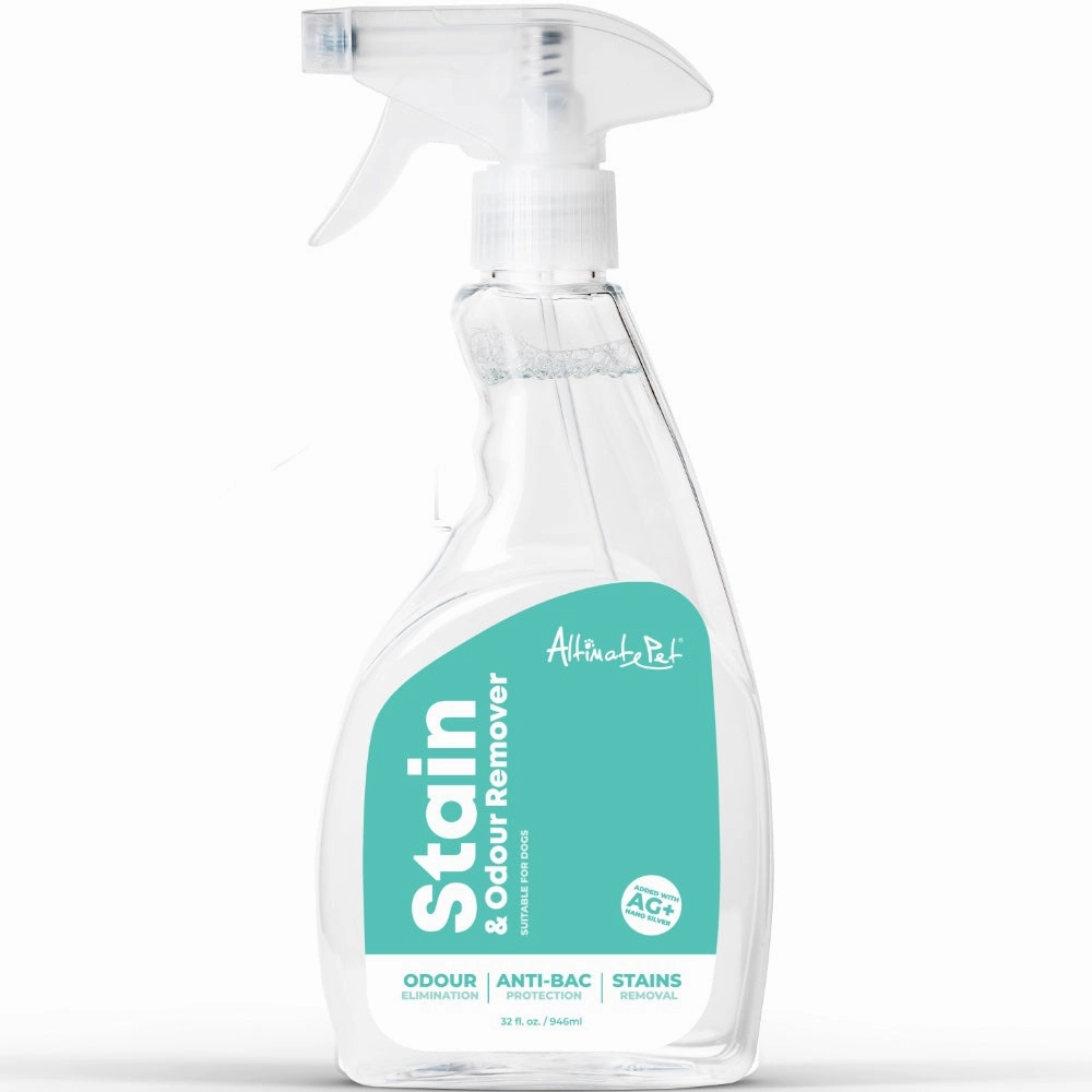Altimate Pet Stain & Odor Remover Spray For Dogs 946ml kitten supplies kitten toys kitten food kitten litter box kitten bed