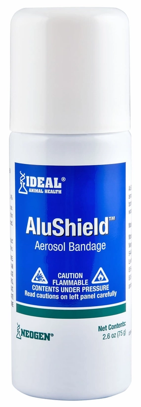AluShield Aerosol Bandage, 2.6 oz wet cat food canned food for cats gravy cat cans soft texture cat food wet pouches