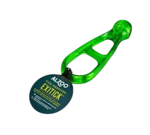 Alzoo All In One Tick Remover pig feed piglet nutrition pig food pellets pig vitamins pig treats