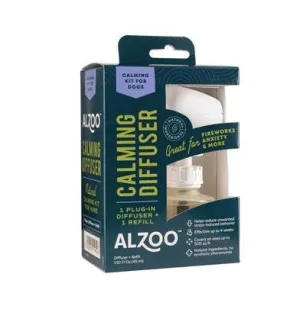 Alzoo Plant-Based Calming Plug-In Diffuser   Refill For Dogs pig feed piglet nutrition pig food pellets pig vitamins pig treats