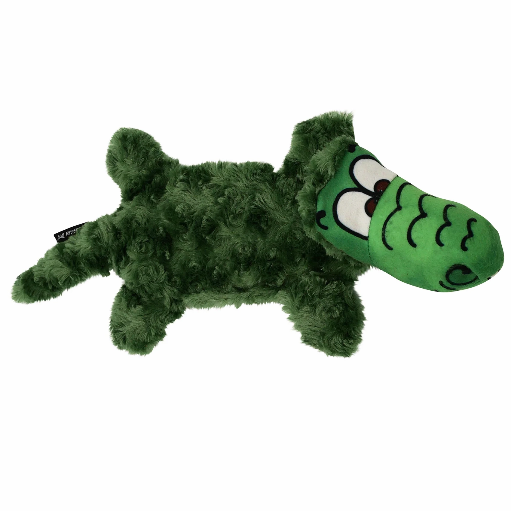 American Dog Allie the Gator