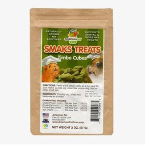 American Pet Diner Smaks Treats Timbo Cubes 57g kitten health kit kitten booster vitamins kid cat immune kitten digestion kitten omega 3