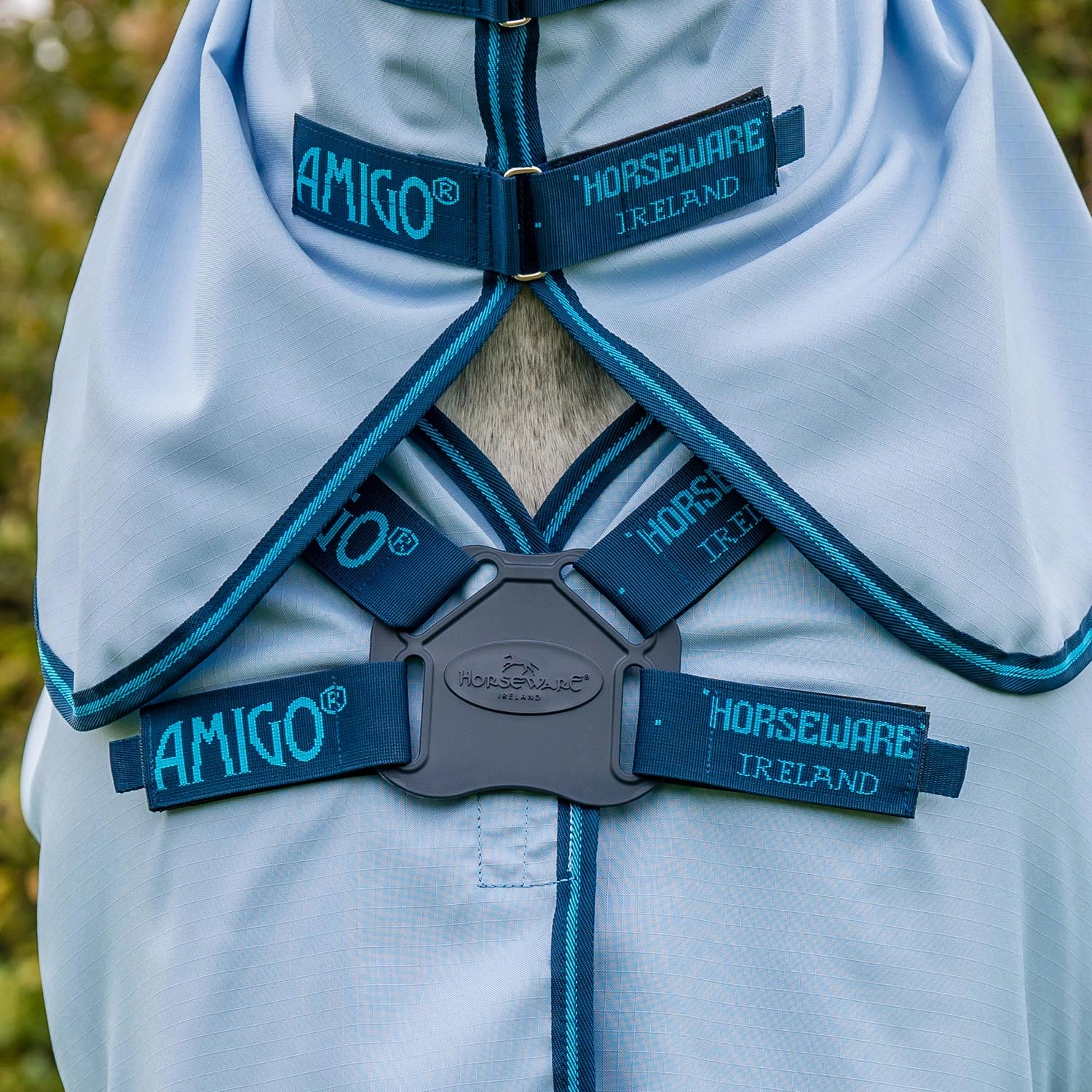 Amigo Ripstop Hoody Horse Fly Sheet