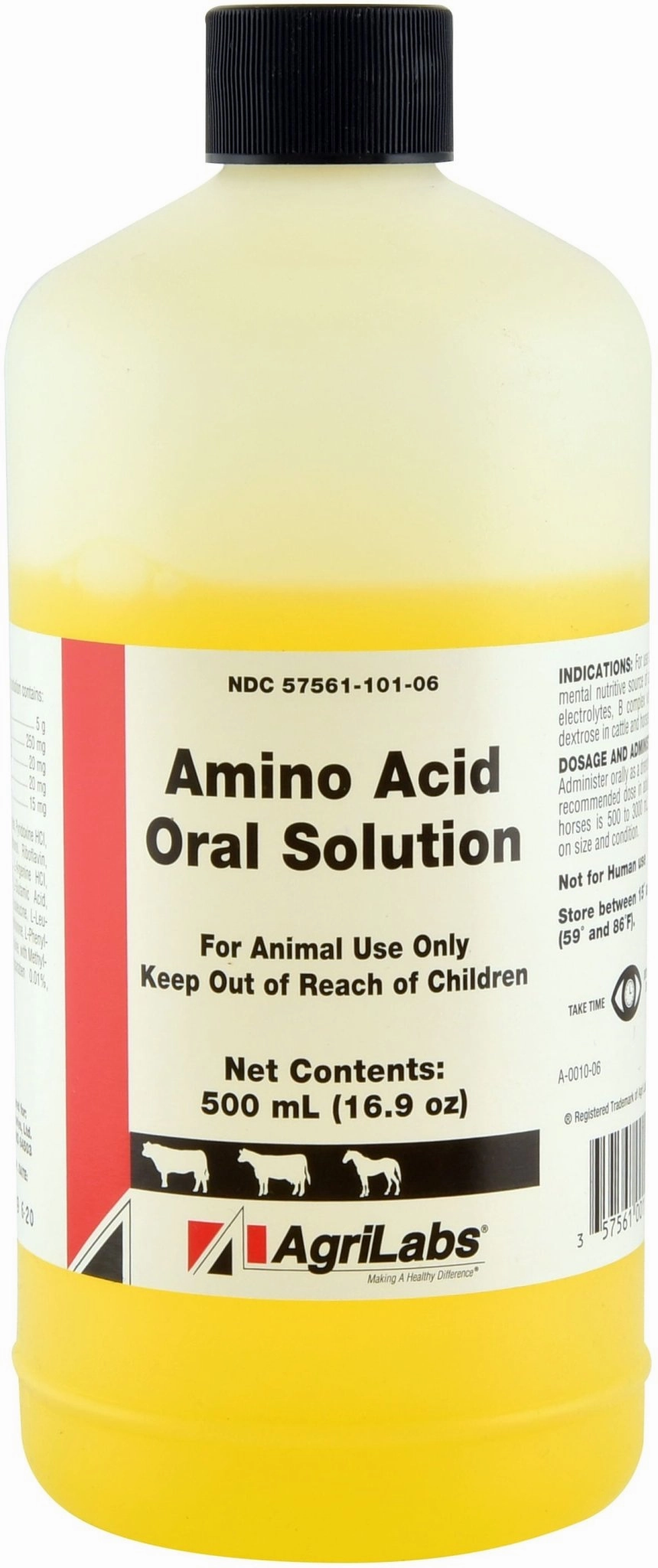 Amino Acid Oral Solution, 500 mL sheep feed sheep mineral sheep hay sheep pellets sheep salt block