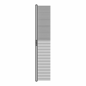 Andis 7.5" Steel Comb cat scratchers cat towers cat window perch cat heating pad cat calming spray