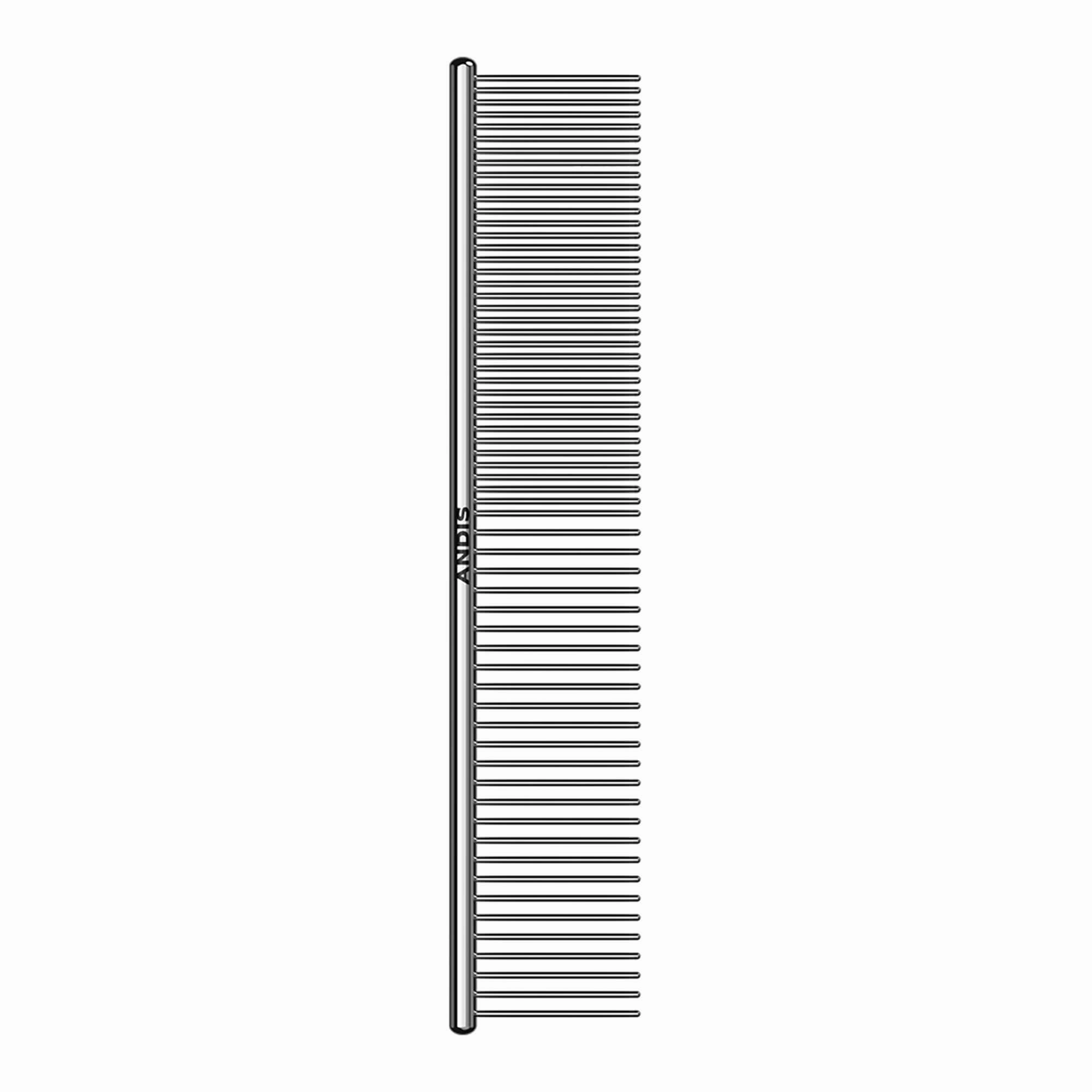 Andis 7.5" Steel Comb cat scratchers cat towers cat window perch cat heating pad cat calming spray