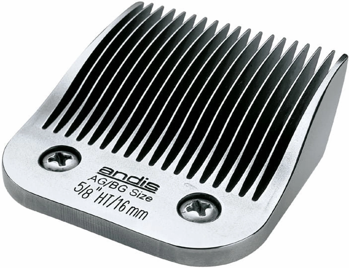 Andis AG/BG Size 5/8" HT UltraEdge Blade cat grooming cat shampoo cat conditioner cat comb cat grooming glove