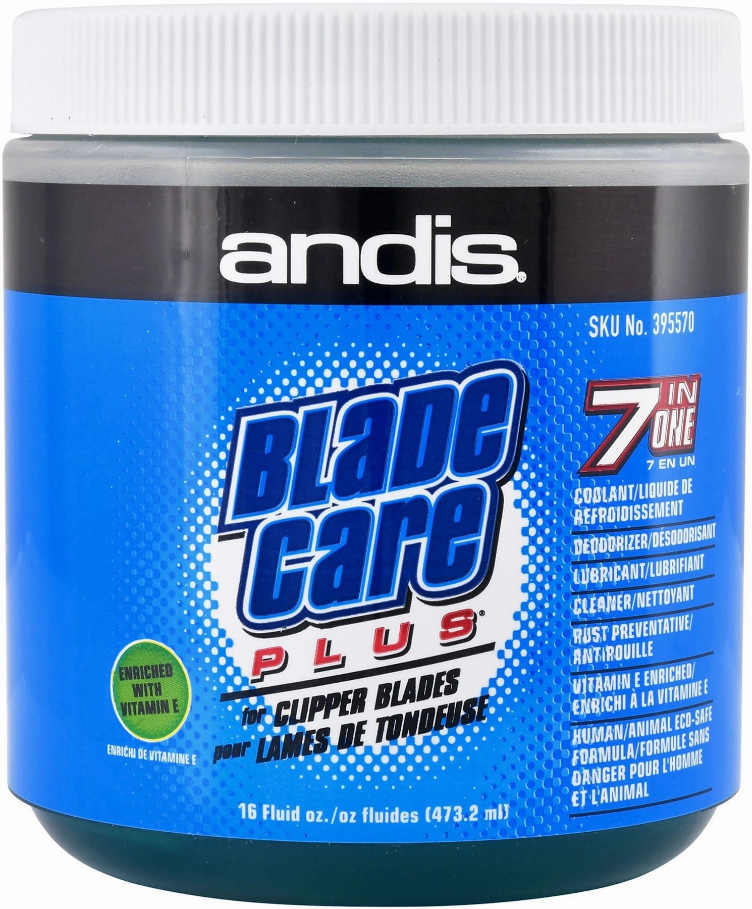 Andis Blade Care Plus for Clipper Blades cat grooming cat shampoo cat conditioner cat comb cat grooming glove