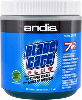 Andis Blade Care Plus for Clipper Blades cat grooming cat shampoo cat conditioner cat comb cat grooming glove