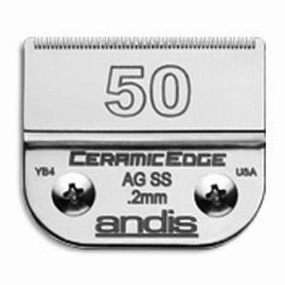 Andis Ceramicedge Blade System Size 50 dog leash leather leash nylon leash long leash dog chain leash