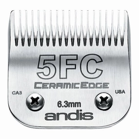 Andis Size 5FC Blade cat grooming cat shampoo cat conditioner cat comb cat grooming glove