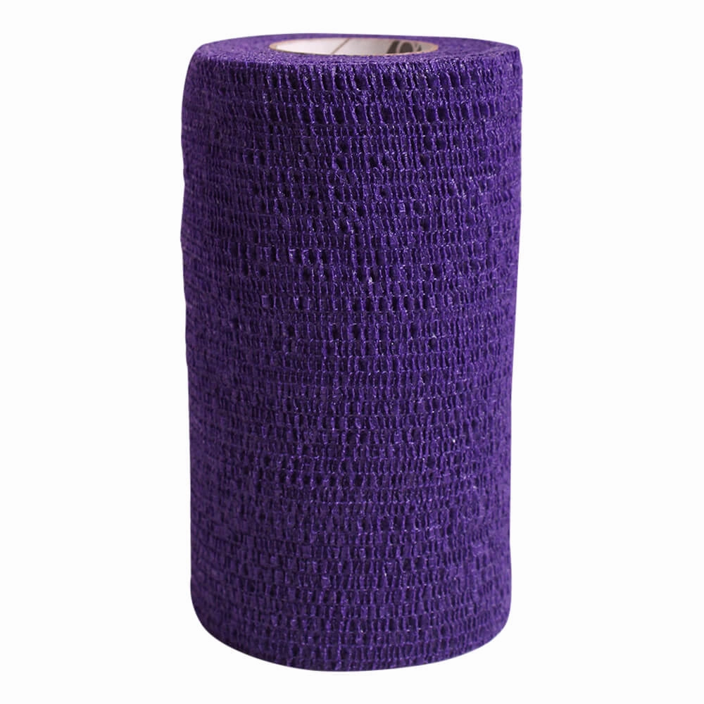 Andover PowerFlex Bandage, 4" x 5 yds