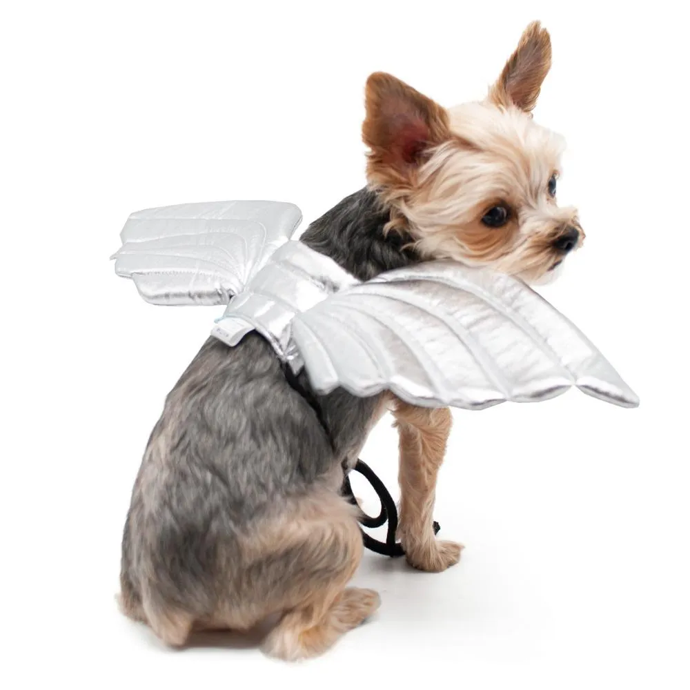 Angel Wings Dog Costume treats for dogs dog biscuits dog reward treats organic dog snacks natural dog biscuits