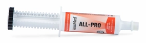 AniMed All-Pro Equine Oral Gel, 60 mL poultry remedies poultry supplement goat vitamins sheep probiotics animal health boost