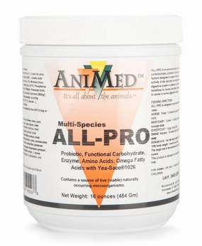 Animed Multi-Species ALL-PRO chicken supplies backyard chicken coop accessories poultry food chicken vitamins