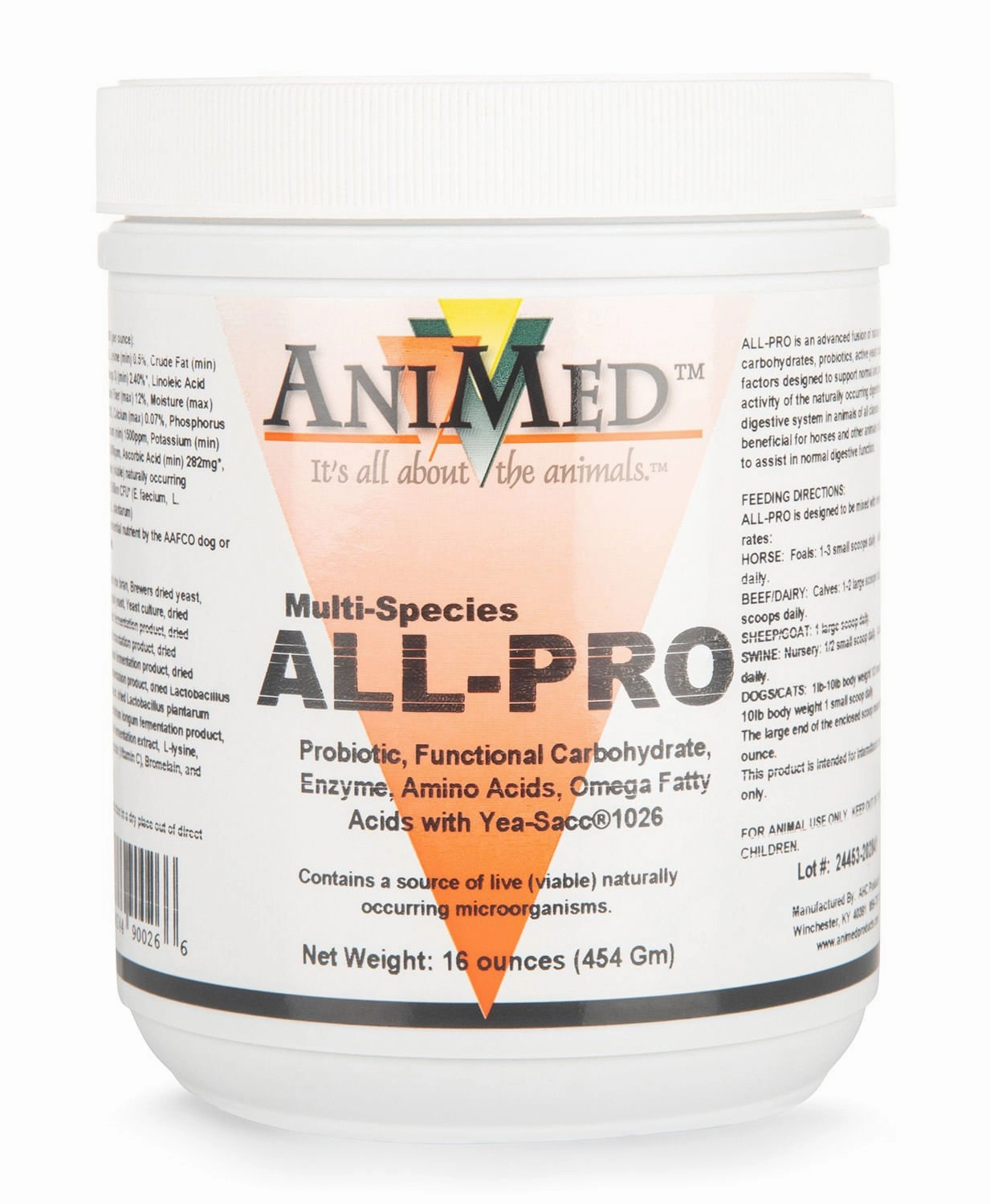 Animed Multi-Species ALL-PRO multi-pet food pet bundle kits pet care sets pet health combos pet treat packs