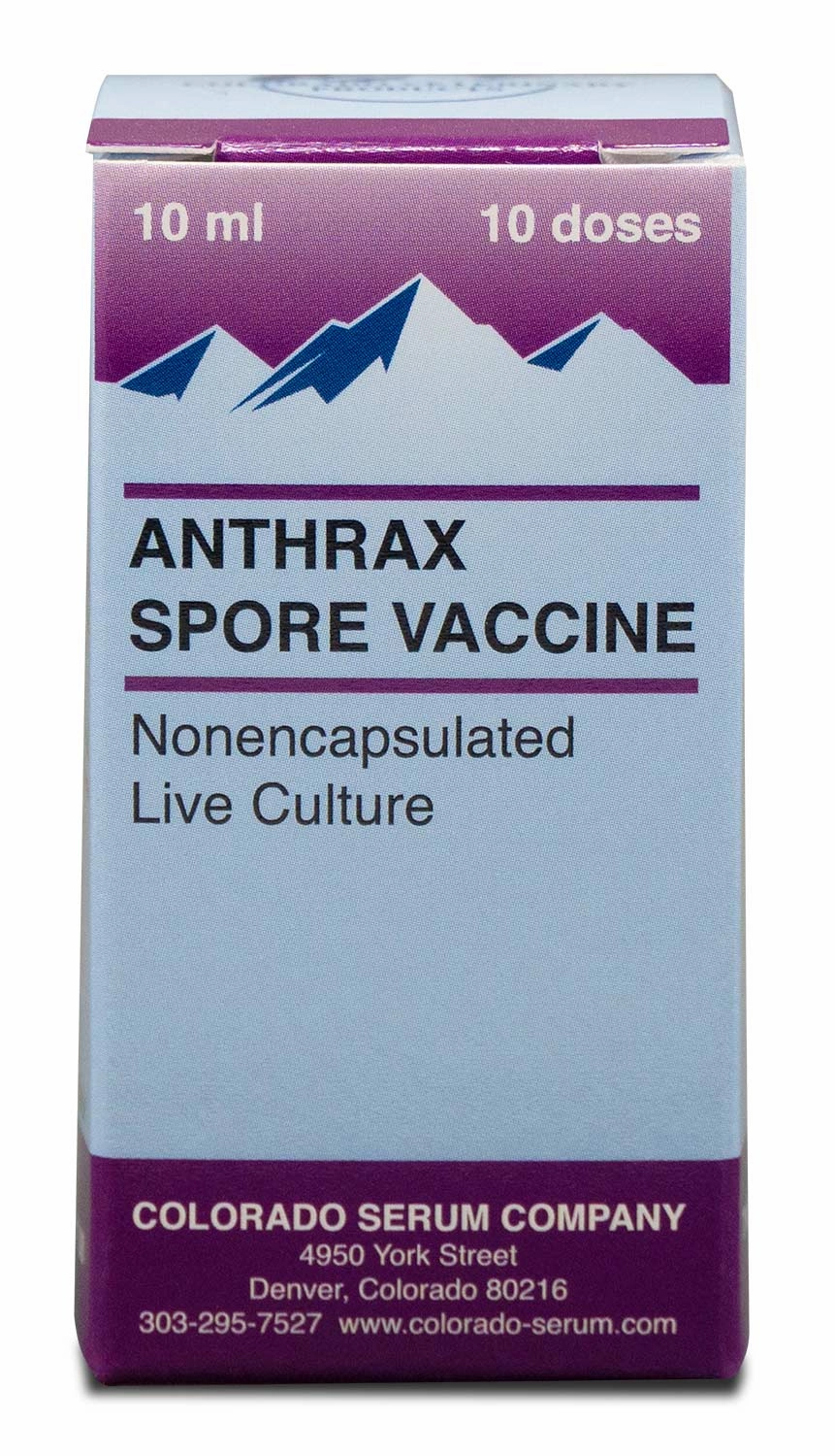 Anthrax Spore Vaccine for Horses & Livestock wet cat food canned food for cats gravy cat cans soft texture cat food wet pouches