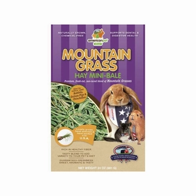 APD Mountain Grass Hay 24oz dog water fountain slow feeder automatic dog feeder gravity feeder dog food dispenser