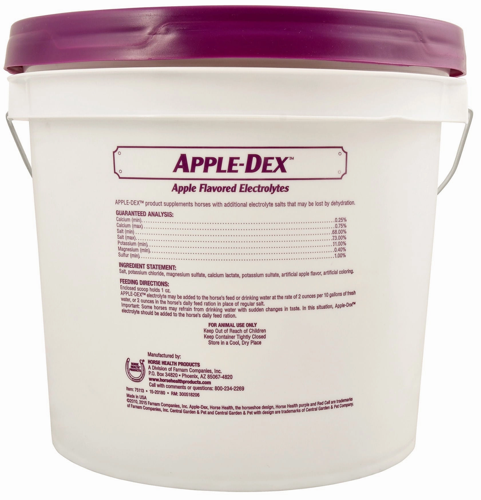 Apple-Dex