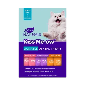 Ark Naturals Cat Kiss Me-Ow Variety Pack cat toys interactive cat toys cat teaser wand cat balls cat laser pointer