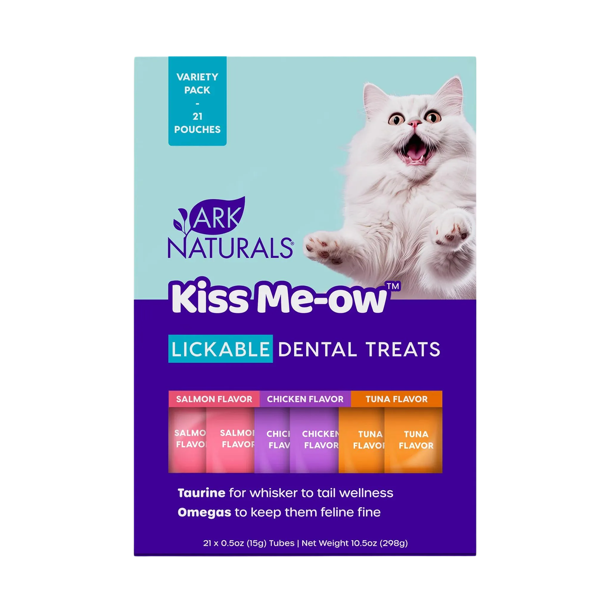 Ark Naturals Cat Kiss Me-Ow Variety Pack cat toys interactive cat toys cat teaser wand cat balls cat laser pointer