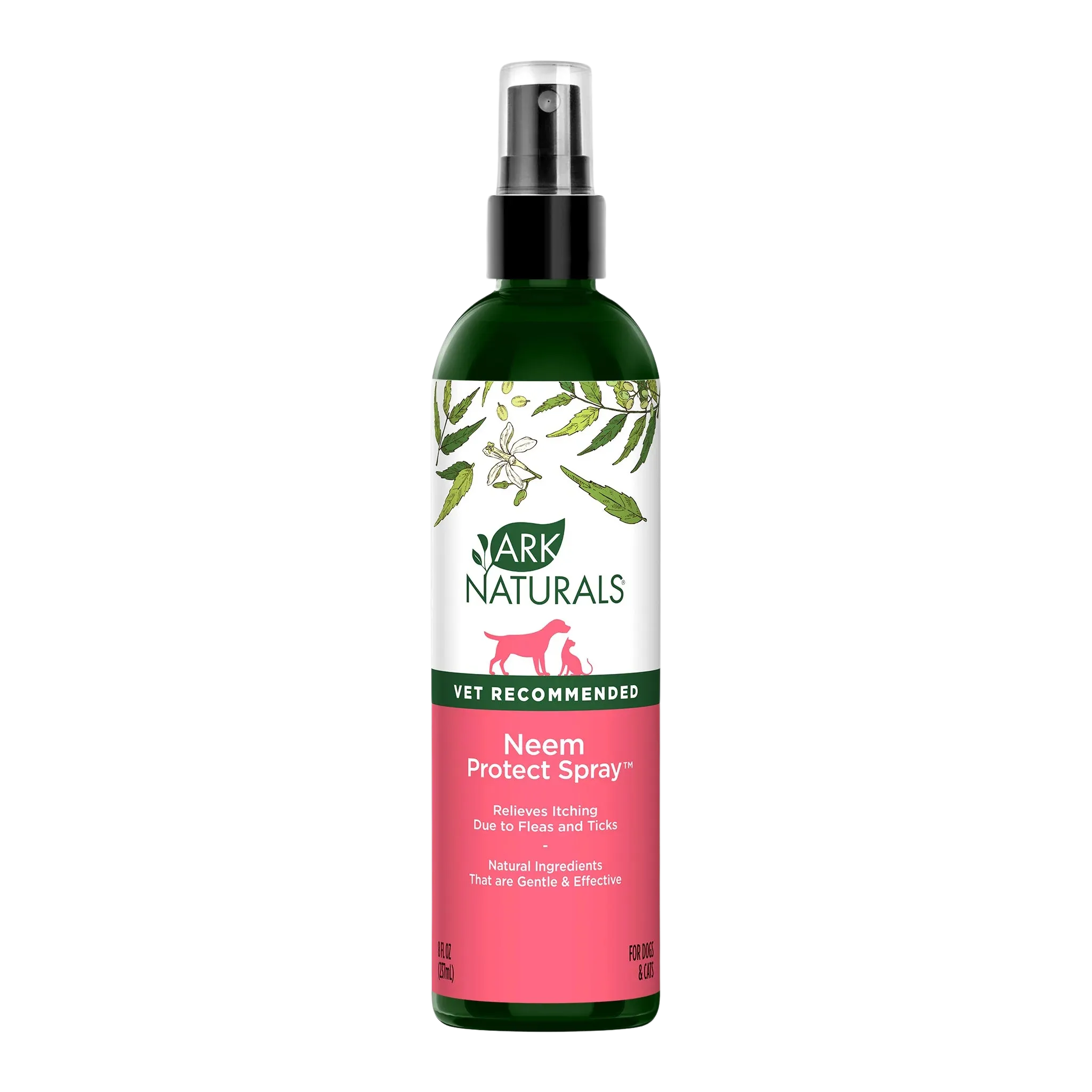 Ark Naturals Neem Protect Spray 8oz pig feed piglet nutrition pig food pellets pig vitamins pig treats
