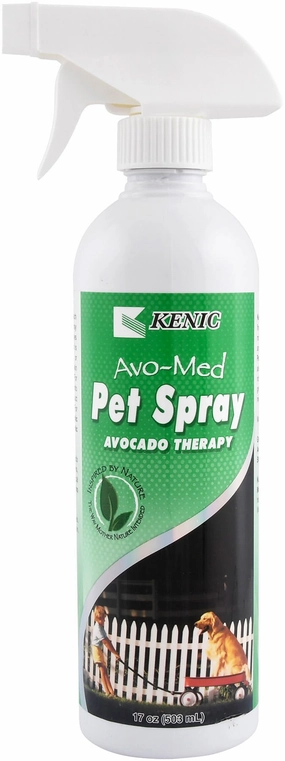 Avo-Med Conditioning Spray, 17 oz cat beds cat scratching post cat shampoo cat tunnel cat brush