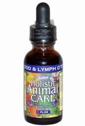 Azmira Blood & Lymph D'Tox 1oz sheep medicine goat wormer cattle supplement livestock vitamins farm animal health