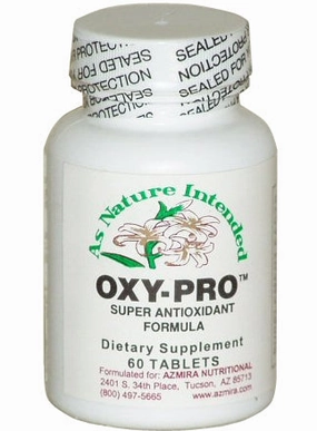 Azmira Oxypro Antioxident 60 tab sheep medicine goat wormer cattle supplement livestock vitamins farm animal health