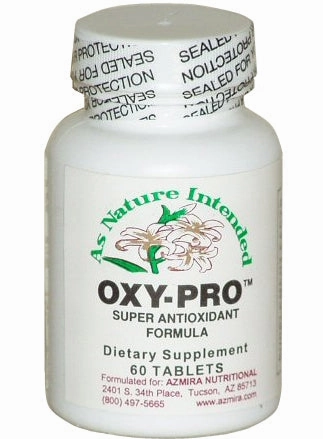 Azmira Oxypro Antioxident 60 tab sheep medicine goat wormer cattle supplement livestock vitamins farm animal health