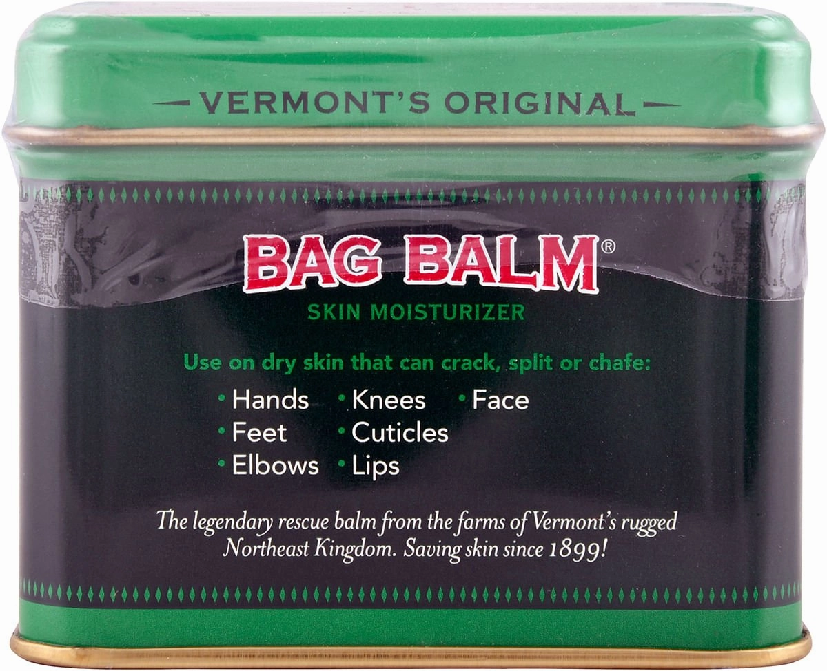 Bag Balm Hand & Body Skin Moisturizer, 8 oz