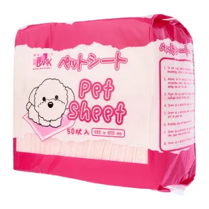 Bark Pet Sheet 450mm x 600mm - 50pcs dog training treats training clicker crate training set travel bowl portable water bottle