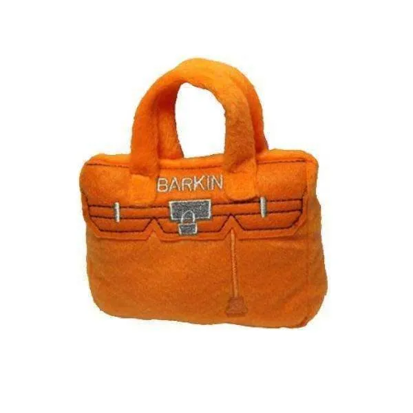 Barkin Handbag Dog Toy dog toys indestructible dog toys dog tug toys dog plush chew resistant toy