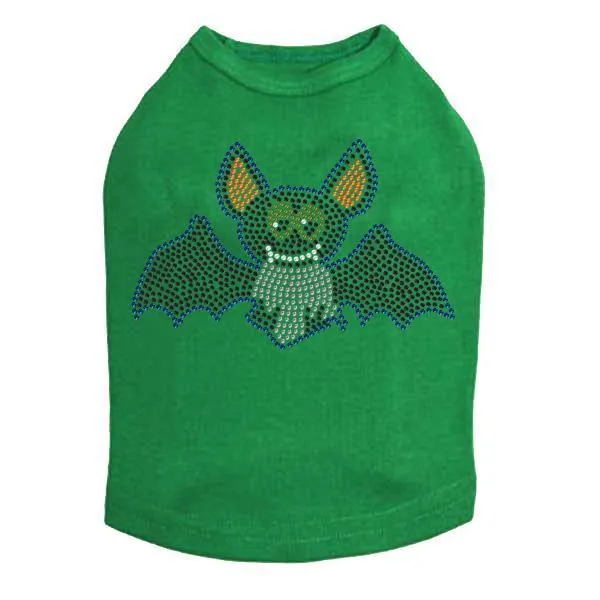 Bat Rhinestone Dog Tank treats for dogs dog biscuits dog reward treats organic dog snacks natural dog biscuits