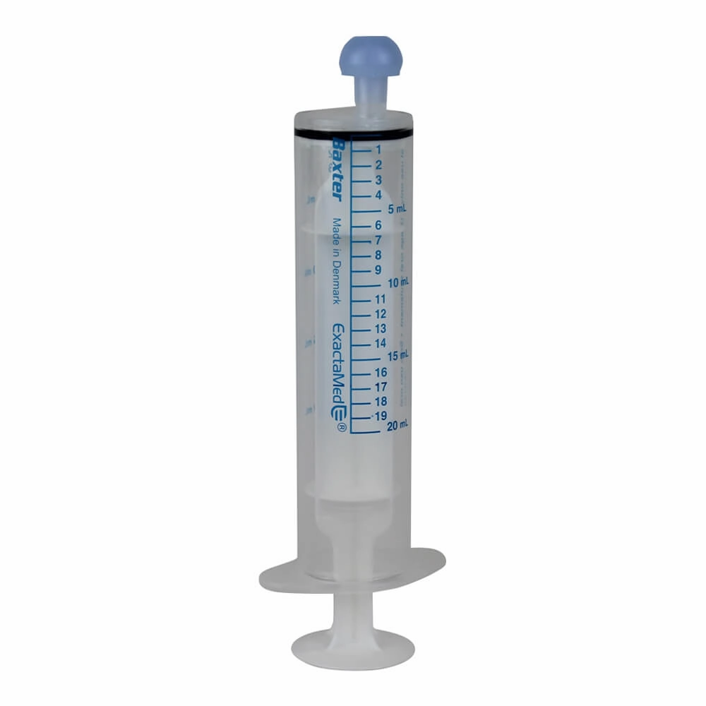 Baxter Oral Syringe, 20 cc, O-Ring, Clear cat scratchers cat towers cat window perch cat heating pad cat calming spray
