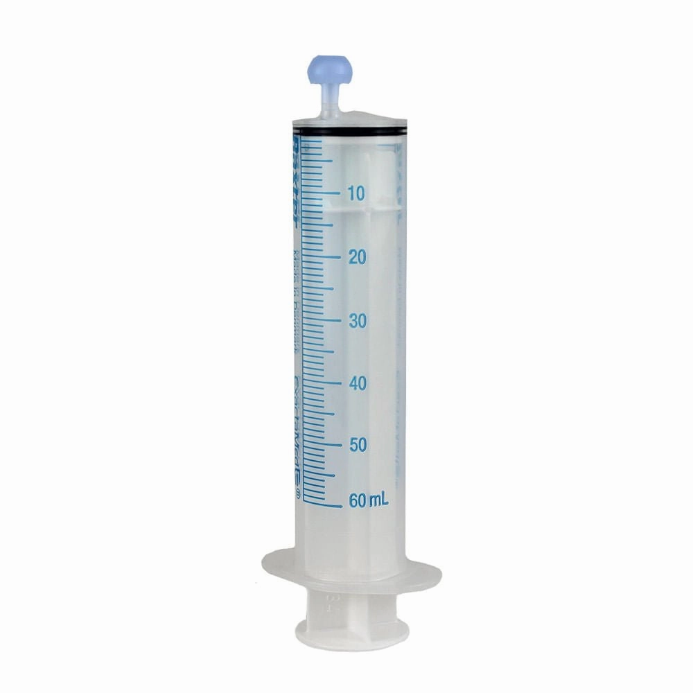 Baxter Oral Syringe, 60 cc, Excentric wet cat food canned food for cats gravy cat cans soft texture cat food wet pouches