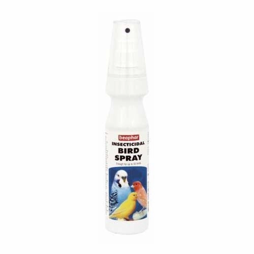 Beaphar Insecticidal Bird Spray 150ml bird cage parrot food bird toys bird perch bird treats