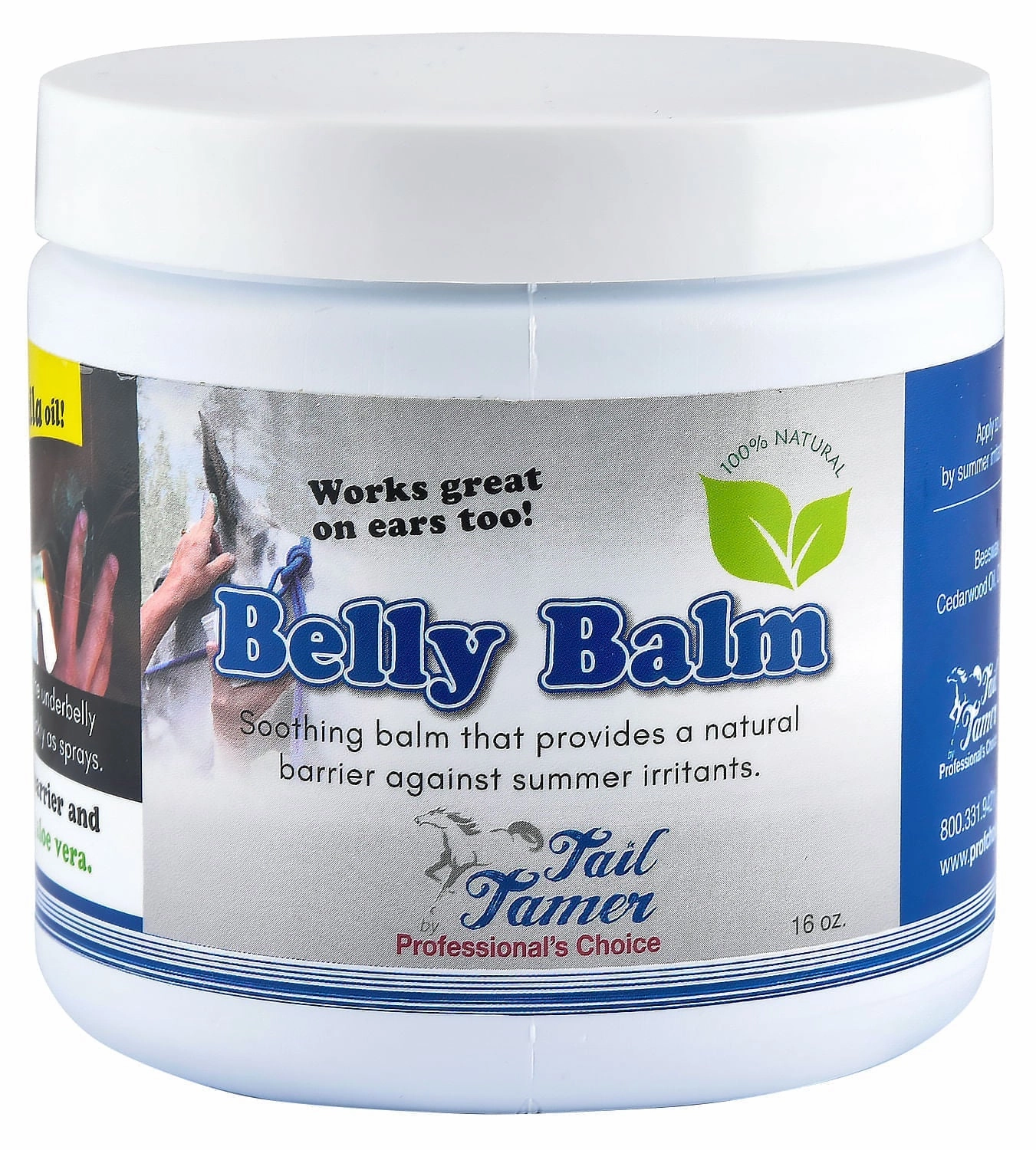 Belly Balm for Horses, 16 oz tuff dog toys durable toys for dogs chew tested toys hard chew toy strong plush