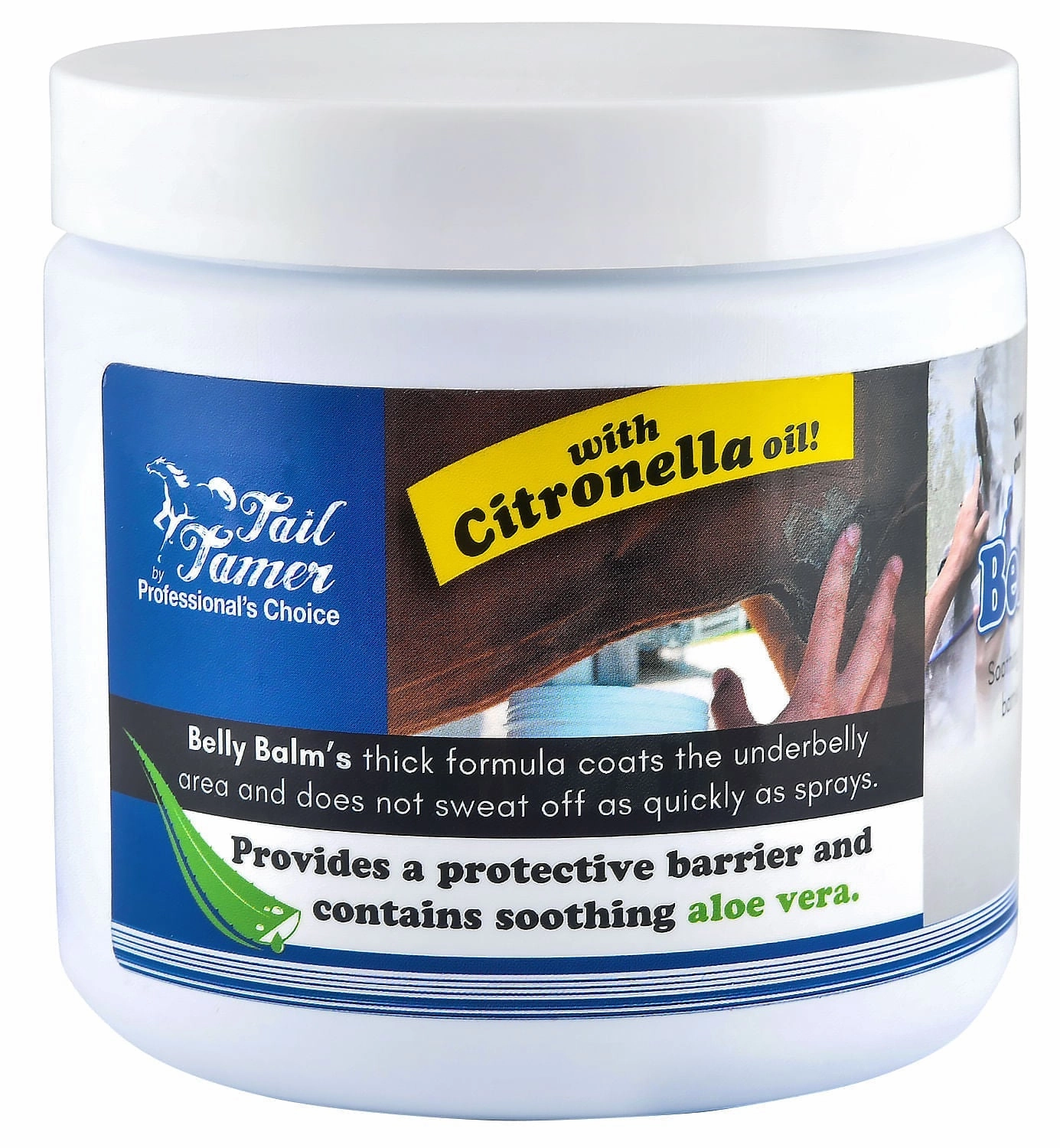 Belly Balm for Horses, 16 oz