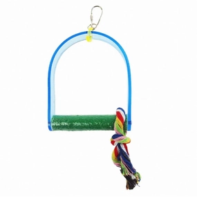 Beny & Colly Bird Perch 20cm x 11.2cm x 2cm bird cage parrot food bird toys bird perch bird treats