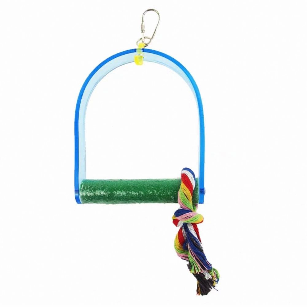 Beny & Colly Bird Perch 20cm x 11.2cm x 2cm bird cage parrot food bird toys bird perch bird treats