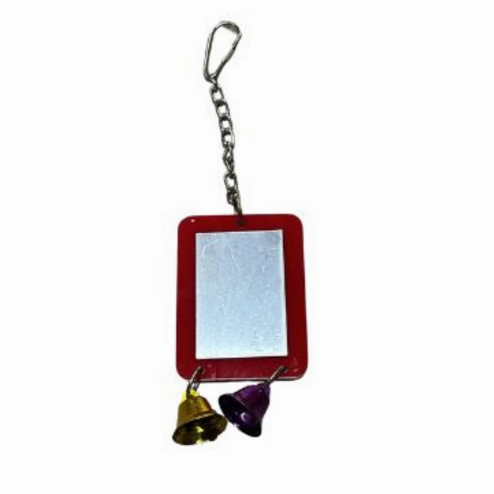 Beny & Colly Bird Toy 27.5cm x 6.5cm x 2.5cm bird cage parrot food bird toys bird perch bird treats