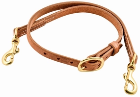Berlin Leather Adjustable Tie Down for Horses cat fur care cat grooming tools cat deshedding brush cat bath kit cat nail trimmer