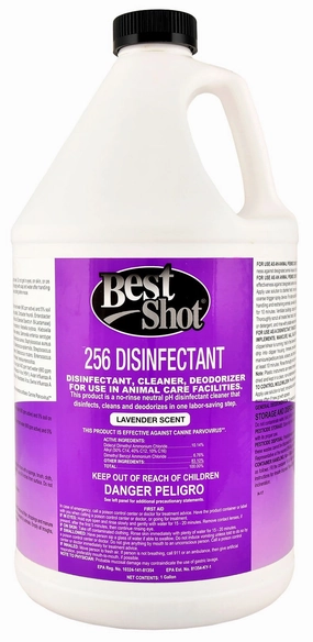 Best Shot 256 Disinfectant cat grooming cat shampoo cat conditioner cat comb cat grooming glove