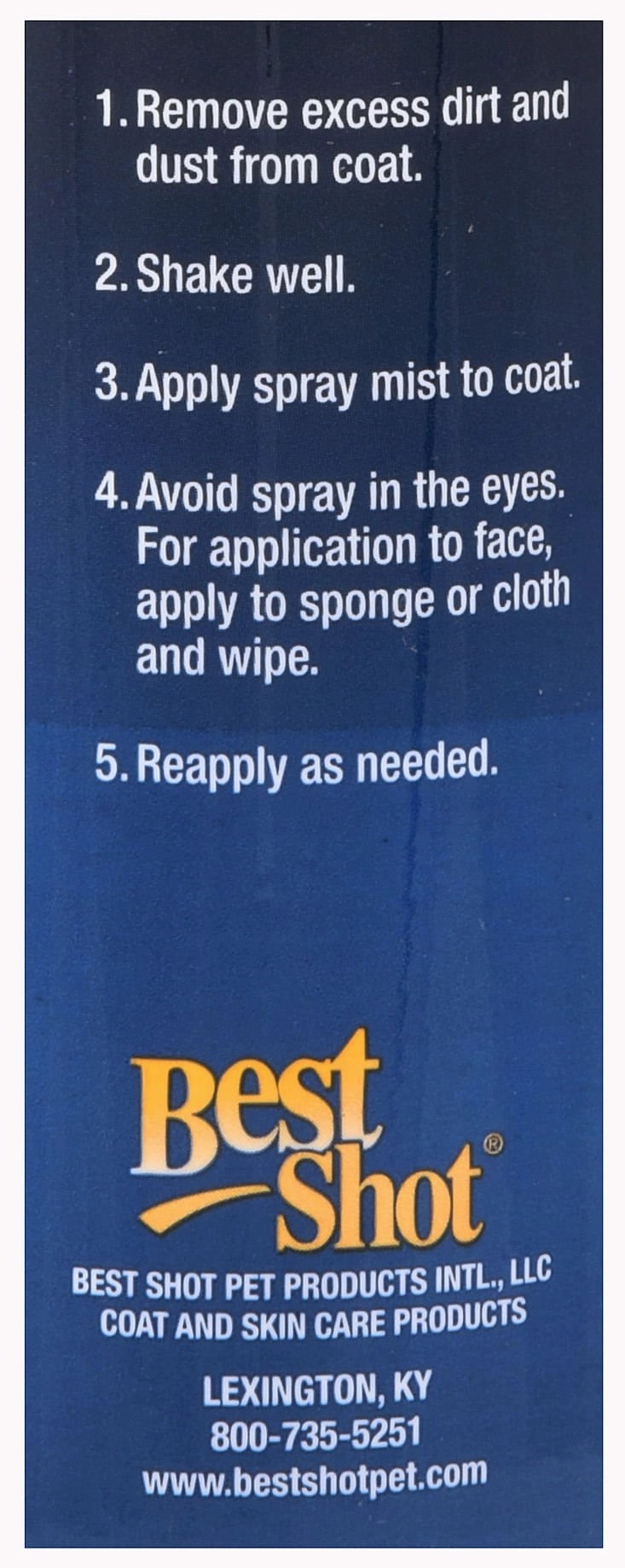 Best Shot All Natural Bug Spray
