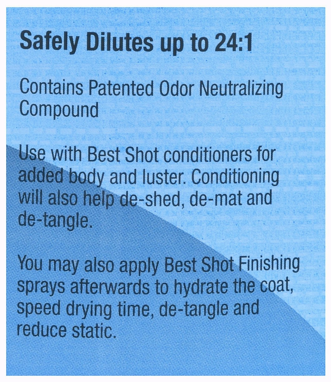Best Shot Ultra Dirty Wash Shampoo