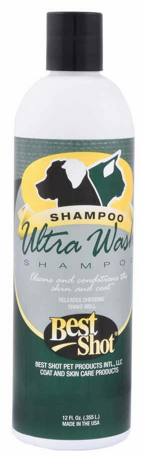 Best Shot Ultra Wash Shampoo cat grooming cat shampoo cat conditioner cat comb cat grooming glove