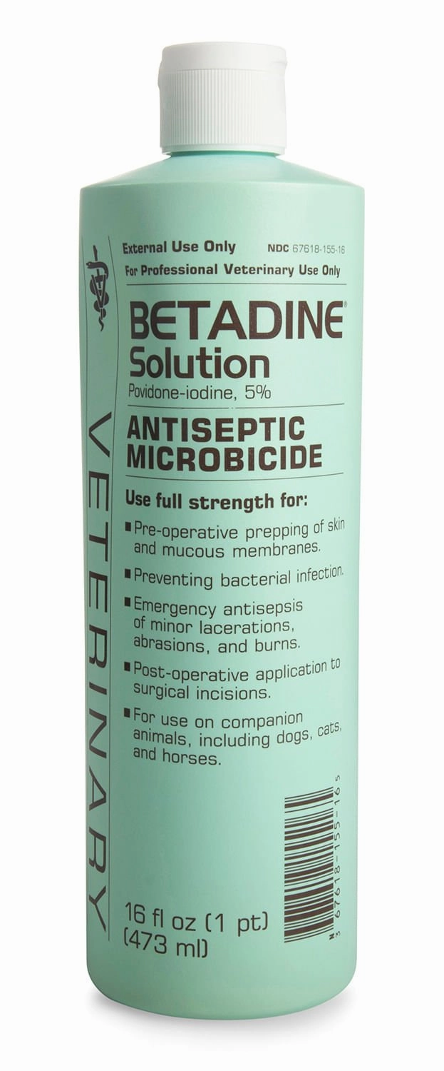 Betadine Solution (Povidone Iodine) wet cat food canned food for cats gravy cat cans soft texture cat food wet pouches