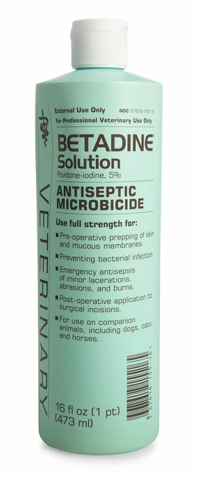 Betadine Solution (Povidone Iodine) wet cat food canned food for cats gravy cat cans soft texture cat food wet pouches